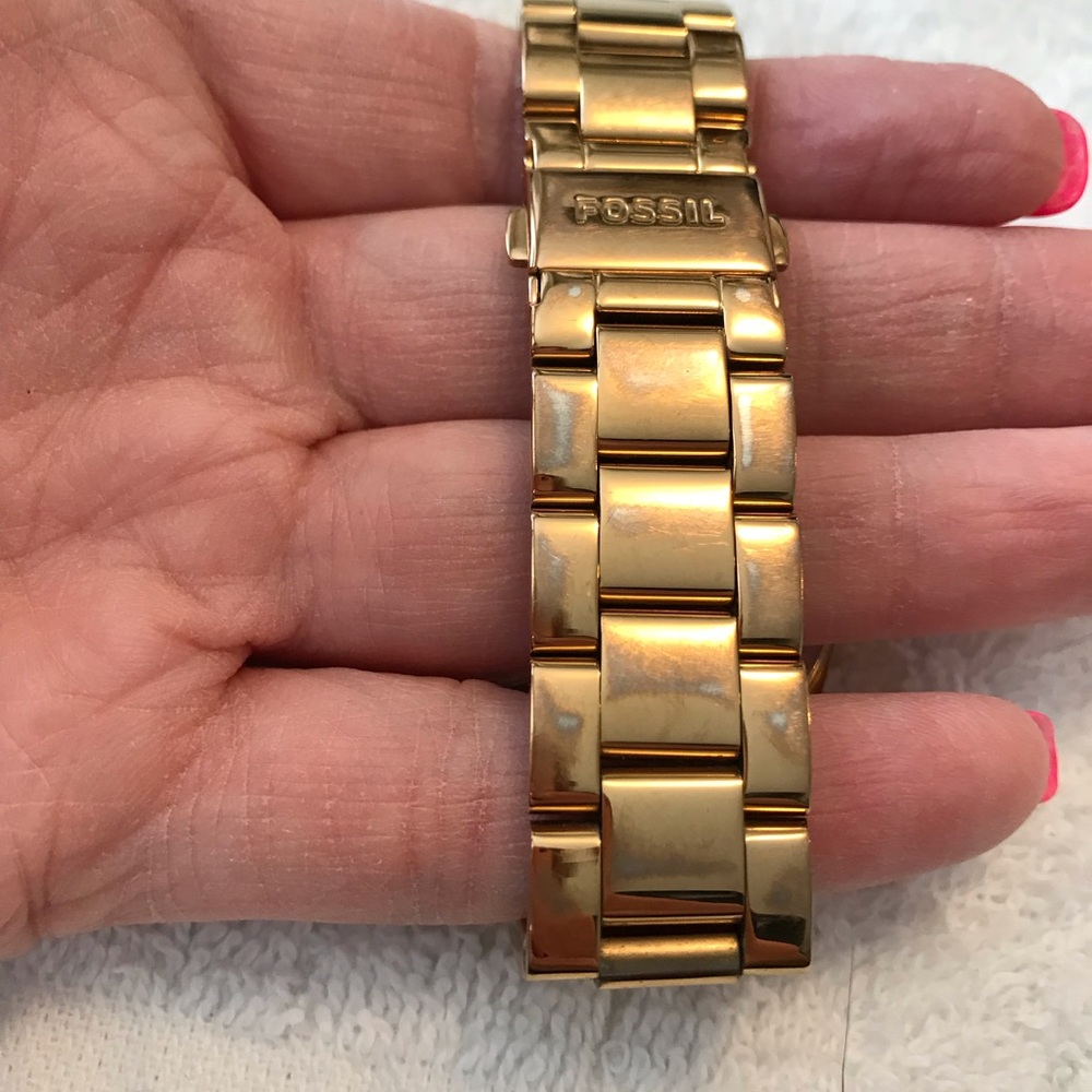 Authentic Fossil Watch - Picture 4 of 4